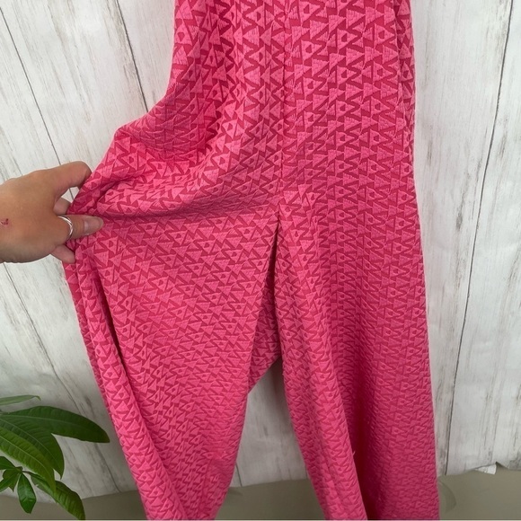 Tularosa Revolve Belle Jumpsuit in Coral size Small - Picture 12 of 13